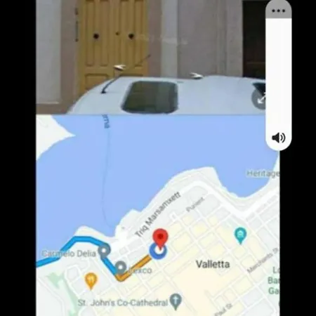 Διαμέρισμα Stylish 2 Bedroom Centre With Terrace And Views