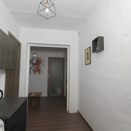 Stylish 2 Bedroom Centre With Terrace And Views 아파트 발레타